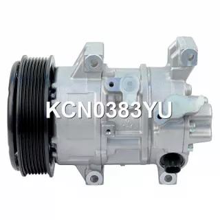 240945,4471905200,4472601250,4472601251,4472601252,4472601253,4472601254,4472601255,4472601256,4472601257,4472601258,4472806560,4472806610,DCP50035,DCP50301,KCN0383BZ,KCN0383GW,KCN0383VG,KCN0383YU,KCN0383ZR,KCN0383ZS,8831002400,8831002480,8831042250,8831042260,501N10120Z Компрессор кондиционера Toyota Avensis 3 Арт А2222808536-7, вид 8