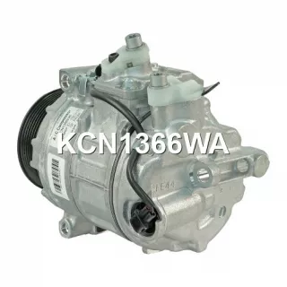 241177,DCP17138,KCN1366GW,KCN1366YU,KCN1366ZS,0022305811,A0022305811,A002230581180,KCN1366WA Компрессор кондиционера Mercedes ML W164 Арт А2223130348-15, вид 2