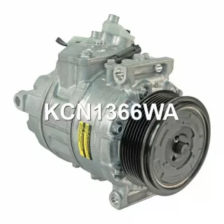 241177,DCP17138,KCN1366GW,KCN1366YU,KCN1366ZS,0022305811,A0022305811,A002230581180,KCN1366WA Компрессор кондиционера Mercedes Vito W639 Арт А2223130348-24, вид 1