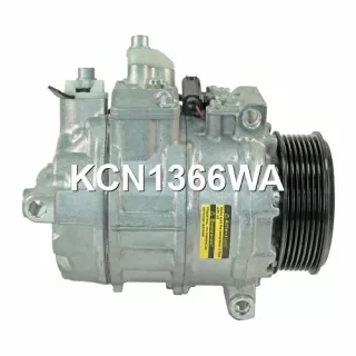 241177,DCP17138,KCN1366GW,KCN1366YU,KCN1366ZS,0022305811,A0022305811,A002230581180,KCN1366WA Компрессор кондиционера Mercedes Vito W639 Арт А2223130348-24, вид 3