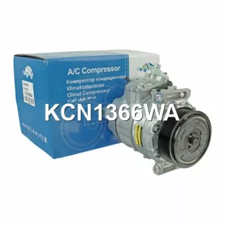 241177,DCP17138,KCN1366GW,KCN1366YU,KCN1366ZS,0022305811,A0022305811,A002230581180,KCN1366WA Компрессор кондиционера Mercedes Vito W639 Арт А2223130348-24, вид 8