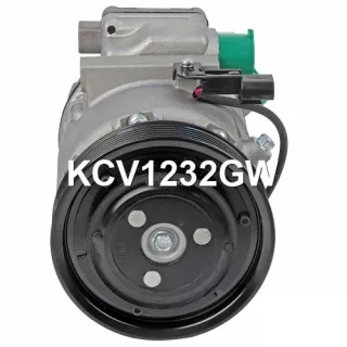 351002241,8FK351002241,F500JYBBA04,977011U500,977011W550,977012W500,977012W550,KCV1232BZ,KCV1232GW,KCV1232YU Компрессор кондиционера Hyundai Santa FE 4 (TM) Арт А2222791650-3, вид 5