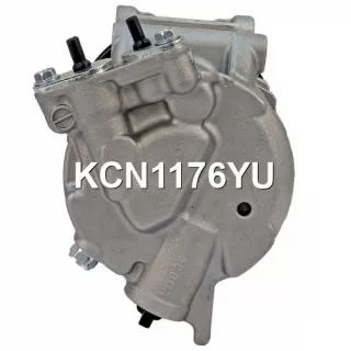 CNK251,PEK316,4471501740,4471908120,4471908122,4472601930,4472603840,DCP07010,DCP21014,8FK351123-081,KCN1176GW,KCN1176SI,KCN1176YU,KCN1176ZS,32593,6453WH,6453WJ,6453YQ,6453YR,648740,648741,648742,648743,9659855880,9684075880,9689084880,9806029580,9811575580,9826268480,9659875580,9689084780,V22-15-0021 Компрессор кондиционера Citroen DS4 Арт А2222925490-15, вид 7