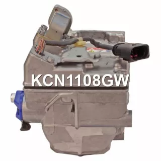 0422000380,0422000381,0422000480,0422000900,KCN1108GW,4G0260797,4G0260797A,7P0820803G,7P0820803H,7P0820803K,8R0260797B,8R0260797C,8R0260797D Компрессор кондиционера Volkswagen Touareg 2 Арт А2222692087-13, вид 3