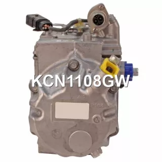 0422000380,0422000381,0422000480,0422000900,KCN1108GW,4G0260797,4G0260797A,7P0820803G,7P0820803H,7P0820803K,8R0260797B,8R0260797C,8R0260797D Компрессор кондиционера Audi Q5 1 Арт А2222692087-9, вид 5