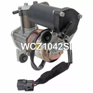 WCZ1042GA,WCZ1042QT,WCZ1042SI,WCZ1042TI,WCZ1042TX,4891060020,4891060021 Компрессор пневмоподвески Toyota Land Cruiser Prado 120 Арт А2222869984-4, вид 2