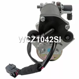 WCZ1042GA,WCZ1042QT,WCZ1042SI,WCZ1042TI,WCZ1042TX,4891060020,4891060021 Компрессор пневмоподвески Toyota Land Cruiser Prado 120 Арт А2222869984-4, вид 3
