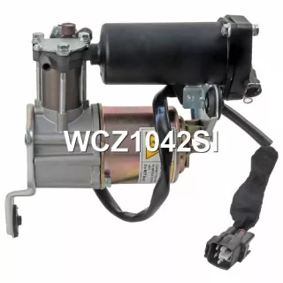 WCZ1042GA,WCZ1042QT,WCZ1042SI,WCZ1042TI,WCZ1042TX,4891060020,4891060021 Компрессор пневмоподвески Toyota Land Cruiser Prado 120 Арт А2222869984-4, вид 5