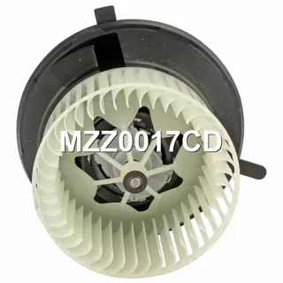 261309,CZ0160600761,DEA32002,8EW351043211,8EW351043221,MZZ0017CD,MZZ0017GS,MZZ0017WB,MZZ0017YD,MZZ9017GS,MZZ9018EJ,1K1819015,1K1819015C,1K1819015D,1K1819015E,1K1819015F,1KD819015,698809,202N10053Z Моторчик печки Volkswagen Scirocco 3 Арт А2222837258-184, вид 3