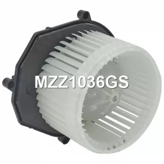 MZZ1036GS,6441AR,6441AS Моторчик печки Citroen Berlingo 2  Арт А2222955413-1, вид 2