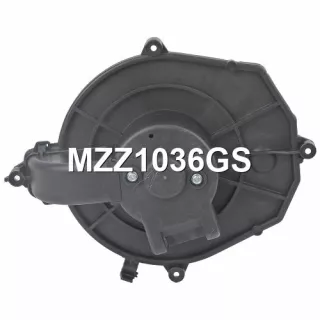 MZZ1036GS,6441AR,6441AS Моторчик печки Citroen Berlingo 2 restailing 2 Арт А2222955413-8, вид 3