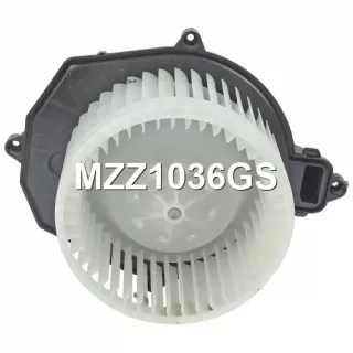 MZZ1036GS,6441AR,6441AS Моторчик печки Citroen Berlingo 2 restailing 2 Арт А2222955413-8, вид 7