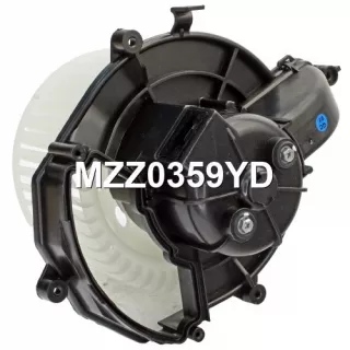 5E2228200,5G6928100,DEA07017,MZZ0359YD,6441CG,884504 Моторчик печки Citroen Berlingo 2 restailing Арт А2222722358-4, вид 3