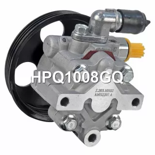 KS00910009,96837813,13260970,13260972,948120,95521954,HPQ1008GQ,HPQ1008XQ,P1008,P1008HG,P1008RB,0948120,1676947280,400N10037Z Насос гидроусилителя руля Chevrolet Orlando Арт А2222997693-9, вид 2