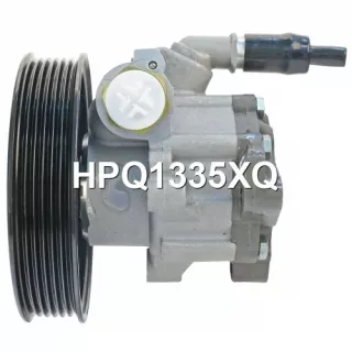 KS00000621,KS01000591,HPQ1335GQ,HPQ1335XQ,541005510,0024664801,0024665101,A0024664801,A0024665101,P1335,P1335HG,JPR500,400N10220Z,7692955504 Насос гидроусилителя руля Mercedes Vito W638 Арт А2222500252-4, вид 3