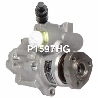 KS00000569,KS01000539,HPQ1597GQ,HPQ1597XQ,P1597,P1597HG,JPR149,037145157A,037145157C,037145157D,037145157DX,037145157G,037145157J,1H0422155A,1H0422155D,357422155,400N10432Z,7691974112 Насос гидроусилителя руля Audi A3 8L Арт А2222534093-2, вид 1