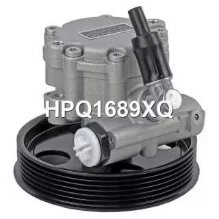 KS00001687,KS01001524,HPQ1689GQ,HPQ1689XQ,P1689,P1689HG,4911000Q3H,4911000Q4B,491100071R,491108694R,491109044R,JPR1039,400N10066Z,7613955614 Насос гидроусилителя руля Renault Scenic 2 Арт А2222662366-86, вид 8