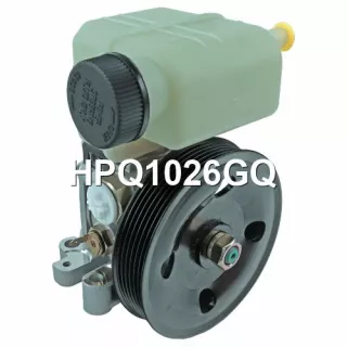 FC0132650A,FC0132650B,HPQ1026GQ,HPQ1026XQ,GJ6A32600B,GJ6A32650F,GJ6E32600B,GJ6E32600C,GJ6E32650E,GJ6E32650F,GJ6E32650G,P1026,P1026HG,P1026NW,400N10056Z Насос гидроусилителя руля Mazda 6 1 Арт А2222943324-4, вид 1