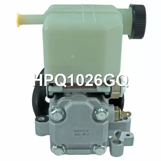 FC0132650A,FC0132650B,HPQ1026GQ,HPQ1026XQ,GJ6A32600B,GJ6A32650F,GJ6E32600B,GJ6E32600C,GJ6E32650E,GJ6E32650F,GJ6E32650G,P1026,P1026HG,P1026NW,400N10056Z Насос гидроусилителя руля Mazda 6 1 Арт А2222943324-4, вид 4
