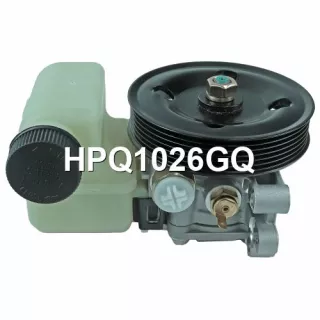 FC0132650A,FC0132650B,HPQ1026GQ,HPQ1026XQ,GJ6A32600B,GJ6A32650F,GJ6E32600B,GJ6E32600C,GJ6E32650E,GJ6E32650F,GJ6E32650G,P1026,P1026HG,P1026NW,400N10056Z Насос гидроусилителя руля Mazda 6 1 Арт А2222943324-4, вид 7