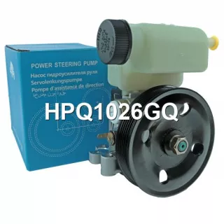 FC0132650A,FC0132650B,HPQ1026GQ,HPQ1026XQ,GJ6A32600B,GJ6A32650F,GJ6E32600B,GJ6E32600C,GJ6E32650E,GJ6E32650F,GJ6E32650G,P1026,P1026HG,P1026NW,400N10056Z Насос гидроусилителя руля Mazda 6 1 Арт А2222943324-4, вид 8