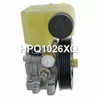 FC0132650A,FC0132650B,HPQ1026GQ,HPQ1026XQ,GJ6A32600B,GJ6A32650F,GJ6E32600B,GJ6E32600C,GJ6E32650E,GJ6E32650F,GJ6E32650G,P1026,P1026HG,P1026NW,400N10056Z Насос гидроусилителя руля Mazda 6 1 Арт А2222691202-4, вид 5
