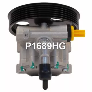 KS00001687,KS01001524,HPQ1689GQ,HPQ1689XQ,P1689,P1689HG,4911000Q3H,4911000Q4B,491100071R,491108694R,491109044R,JPR1039,400N10066Z,7613955614 Насос гидроусилителя руля Dacia Logan 2 restailing Арт А2222618562-21, вид 3