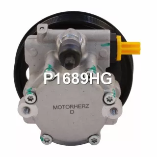 KS00001687,KS01001524,HPQ1689GQ,HPQ1689XQ,P1689,P1689HG,4911000Q3H,4911000Q4B,491100071R,491108694R,491109044R,JPR1039,400N10066Z,7613955614 Насос гидроусилителя руля Renault Scenic 2 Арт А2222618562-87, вид 8