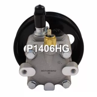 HPQ1406GQ,HPQ1406KW,HPQ1406XQ,MN101061,P1406,P1406HG,400N10288Z Насос гидроусилителя руля Mitsubishi Eclipse 4 Арт А2222497891-4, вид 8
