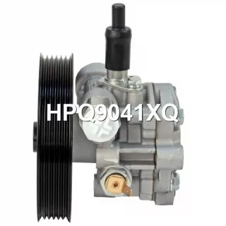 HPQ1041GQ,HPQ1041XQ,HPQ9041XQ,4450A107,4450A130,4450A260,27P0046,P1041,P1041HG,1611079680,1673609180,1673623680,4007QR,4007TK,400N10059Z Насос гидроусилителя руля Mitsubishi Lancer 10 Арт А2222951914-13, вид 7