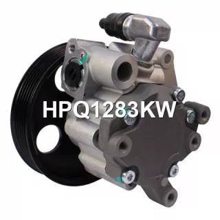 KS00000733,KS01000703,HPQ1283GQ,HPQ1283KW,HPQ1283XQ,A0064662301,A006466230180,A0064662401,P1283,P1283HG,400N10180Z,7695955138 Насос гидроусилителя руля Mercedes GLK X204 Арт А2223216269-3, вид 3