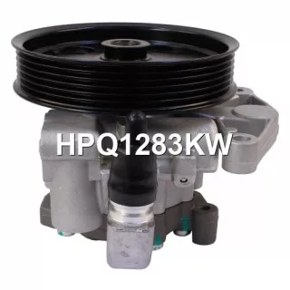 KS00000733,KS01000703,HPQ1283GQ,HPQ1283KW,HPQ1283XQ,A0064662301,A006466230180,A0064662401,P1283,P1283HG,400N10180Z,7695955138 Насос гидроусилителя руля Mercedes GLK X204 Арт А2223216269-3, вид 4