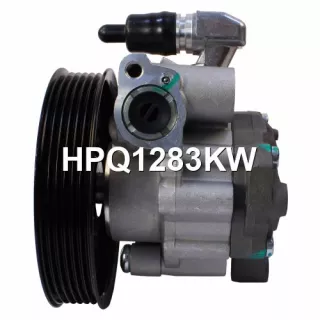 KS00000733,KS01000703,HPQ1283GQ,HPQ1283KW,HPQ1283XQ,A0064662301,A006466230180,A0064662401,P1283,P1283HG,400N10180Z,7695955138 Насос гидроусилителя руля Mercedes GLK X204 Арт А2223216269-3, вид 5