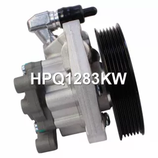 KS00000733,KS01000703,HPQ1283GQ,HPQ1283KW,HPQ1283XQ,A0064662301,A006466230180,A0064662401,P1283,P1283HG,400N10180Z,7695955138 Насос гидроусилителя руля Mercedes GLK X204 Арт А2223216269-3, вид 6