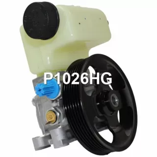 FC0132650A,FC0132650B,HPQ1026GQ,HPQ1026XQ,GJ6A32600B,GJ6A32650F,GJ6E32600B,GJ6E32600C,GJ6E32650E,GJ6E32650F,GJ6E32650G,P1026,P1026HG,P1026NW,400N10056Z Насос гидроусилителя руля Mazda 6 1 Арт MOS00230077-3, вид 1