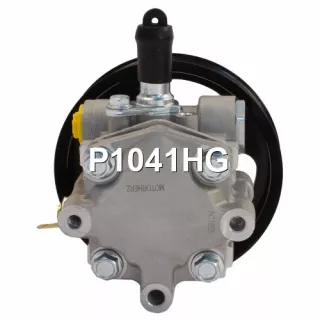 HPQ1041GQ,HPQ1041XQ,HPQ9041XQ,4450A107,4450A130,4450A260,27P0046,P1041,P1041HG,1611079680,1673609180,1673623680,4007QR,4007TK,400N10059Z Насос гидроусилителя руля Peugeot 4007 Арт А2222693401-15, вид 8