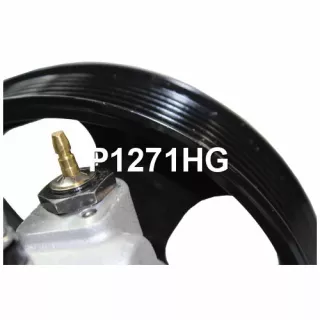 571000U000,571004L000,571004L001,HPQ1271GQ,HPQ1271KW,HPQ1271XQ,P1271,P1271HG,400N10012Z Насос гидроусилителя руля Hyundai Solaris 2 Арт А2222684927-6, вид 9