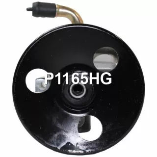 95216831,95977413,95977415,96451409,96451457,96550071,96550073,96834905,96834906,96834919,96892962,HPQ1165GQ,HPQ1165XQ,P1165,P1165HG,400N10073Z Насос гидроусилителя руля Chevrolet Nubira Арт А2222744476-5, вид 6