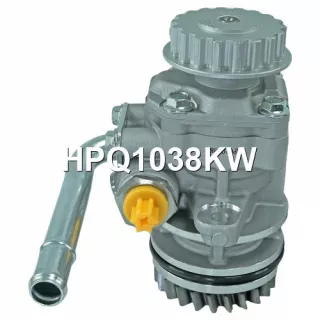 HPQ1038GQ,HPQ1038KW,HPQ1038XQ,04940180,25P0109,P1038,P1038HG,P1038NW,JPR544,7E0422153A,7H0422153A,7H0422153G,7H0422153H,7L6422153B,7L6422153E,7L6422153G,400N10031Z Насос гидроусилителя руля Volkswagen Caravelle T5 Арт А2223184350-1, вид 8