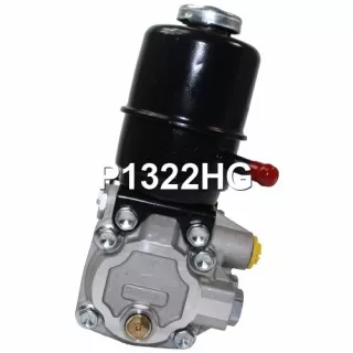 HPQ1322GQ,HPQ1322XQ,HPQ9322XQ,MR223480,MR491774,P1322,P1322HG,400N10336Z Насос гидроусилителя руля Mitsubishi Montero 3 Арт А2222860059-2, вид 9