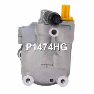 32413450590,KS00000185,KS01000155,HPQ1474GQ,HPQ1474XQ,P1474,P1474HG,400N10257Z,7652974114 Насос гидроусилителя руля BMW X3 E83 Арт А2222692620-1, вид 7