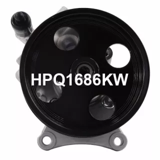 KS00000669,KS01000639,HPQ1686GQ,HPQ1686KW,HPQ1686XQ,0054668201,0064666801,A0054668201,A005466820180,A0064666801,A006466680180,A0064667601,P1686,P1686HG,8002214 Насос гидроусилителя руля Mercedes C W204 Арт А2223225981-4, вид 7