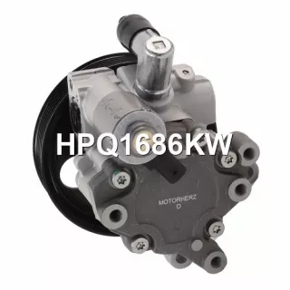 KS00000669,KS01000639,HPQ1686GQ,HPQ1686KW,HPQ1686XQ,0054668201,0064666801,A0054668201,A005466820180,A0064666801,A006466680180,A0064667601,P1686,P1686HG,8002214 Насос гидроусилителя руля Mercedes C W204 Арт А2223225981-4, вид 8