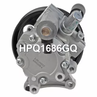 KS00000669,KS01000639,HPQ1686GQ,HPQ1686KW,HPQ1686XQ,0054668201,0064666801,A0054668201,A005466820180,A0064666801,A006466680180,A0064667601,P1686,P1686HG,8002214 Насос гидроусилителя руля Mercedes C W204 Арт А2222997077-2, вид 3