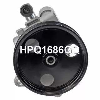 KS00000669,KS01000639,HPQ1686GQ,HPQ1686KW,HPQ1686XQ,0054668201,0064666801,A0054668201,A005466820180,A0064666801,A006466680180,A0064667601,P1686,P1686HG,8002214 Насос гидроусилителя руля Mercedes C W204 Арт А2222997077-2, вид 5