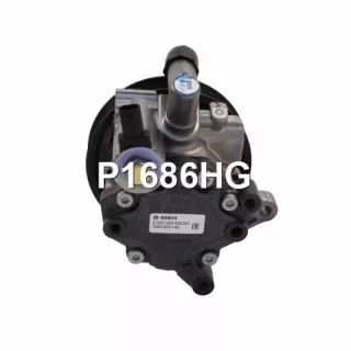KS00000669,KS01000639,HPQ1686GQ,HPQ1686KW,HPQ1686XQ,0054668201,0064666801,A0054668201,A005466820180,A0064666801,A006466680180,A0064667601,P1686,P1686HG,8002214 Насос гидроусилителя руля Mercedes C W204 Арт А2222586113-2, вид 7