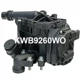 11537644811,KWB9260NF,KWB9260PF,KWB9260WO Помпа BMW 5 E60/E61 Арт А2223024349-10, вид 2