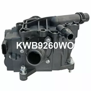 11537644811,KWB9260NF,KWB9260PF,KWB9260WO Помпа BMW 2 F45/F46 Арт А2223024349-4, вид 5