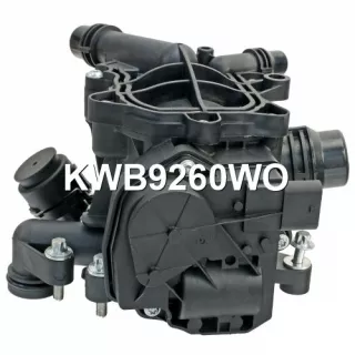11537644811,KWB9260NF,KWB9260PF,KWB9260WO Помпа BMW 2 F45/F46 Арт А2223024349-4, вид 6