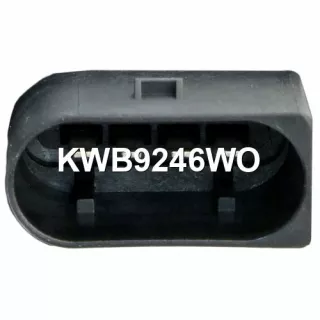 11515A81BE9,11517597715,KWB9246JJ,KWB9246JK,KWB9246MR,KWB9246P,KWB9246PD,KWB9246RQ,KWB9246WO,KWB9246ZG,707223010 Помпа BMW X3 F25 Арт А2223017069-5, вид 3